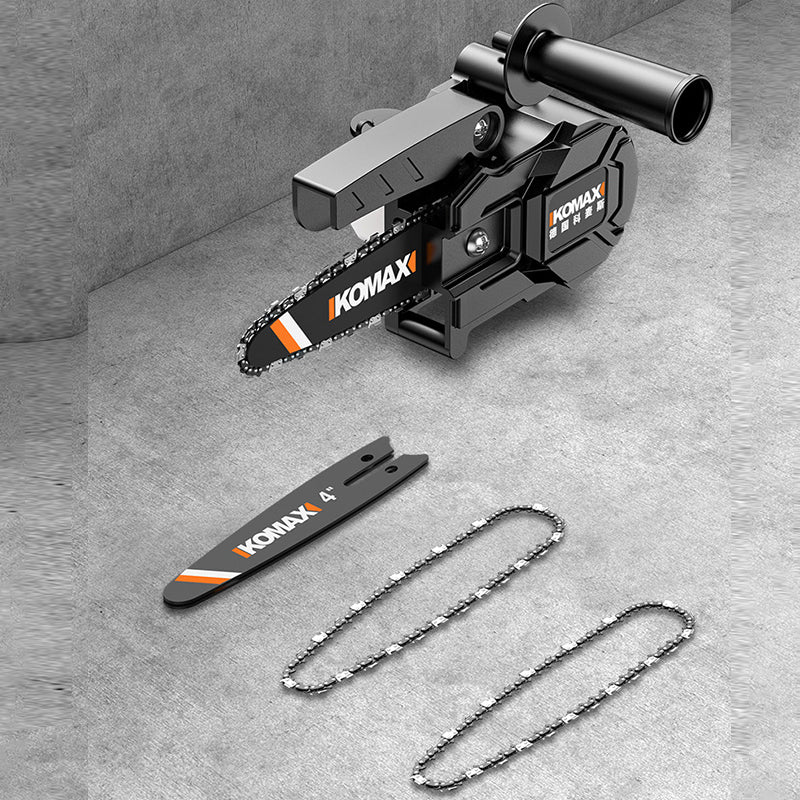 나무 자르는 충전식 가정용 무선 미니 전기톱 전기 체인톱 소형 전동톱 5.0ah 배터리