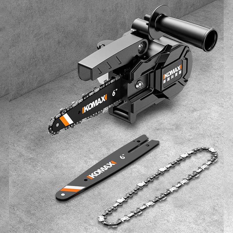 나무 자르는 충전식 가정용 무선 미니 전기톱 전기 체인톱 소형 전동톱 5.0ah 배터리