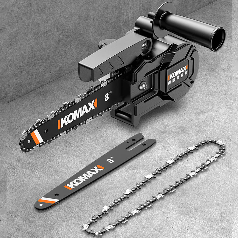 나무 자르는 충전식 가정용 무선 미니 전기톱 전기 체인톱 소형 전동톱 5.0ah 배터리