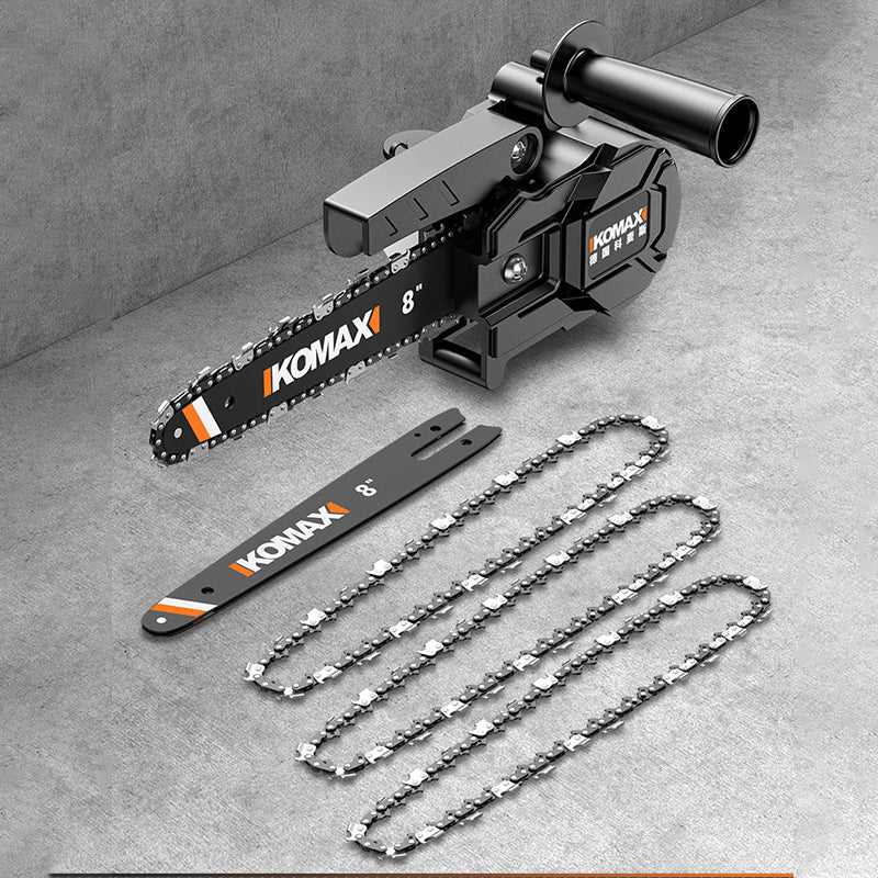나무 자르는 충전식 가정용 무선 미니 전기톱 전기 체인톱 소형 전동톱 5.0ah 배터리