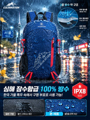 독일산 접이식 휴대용 방수 아웃도어 여행·등산 배낭